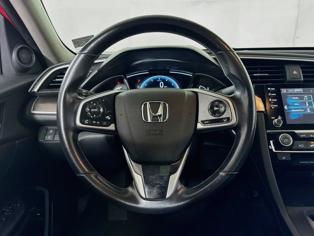 Used 2020 Honda Civic EX image 11