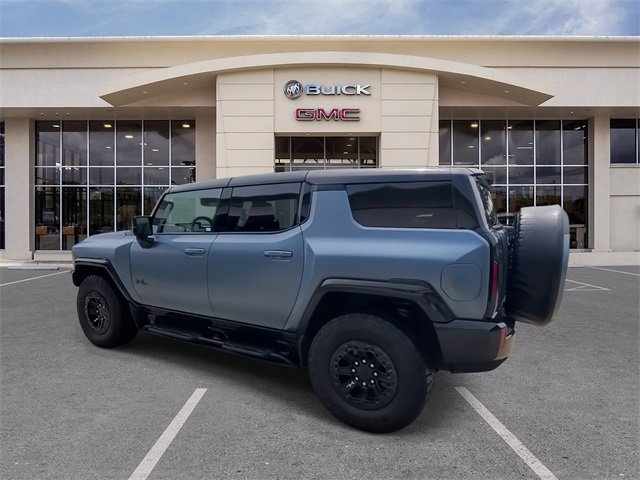 New 2024 GMC Hummer EV 3X w/ Omega Edition image 11