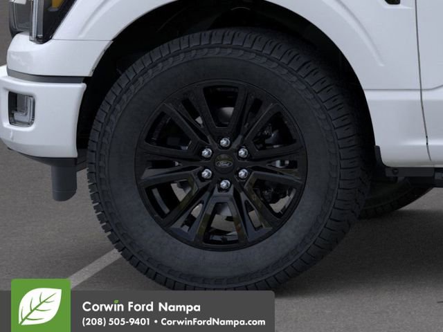 New 2025 Ford F150 Platinum w/ Equipment Group 702A High image 19