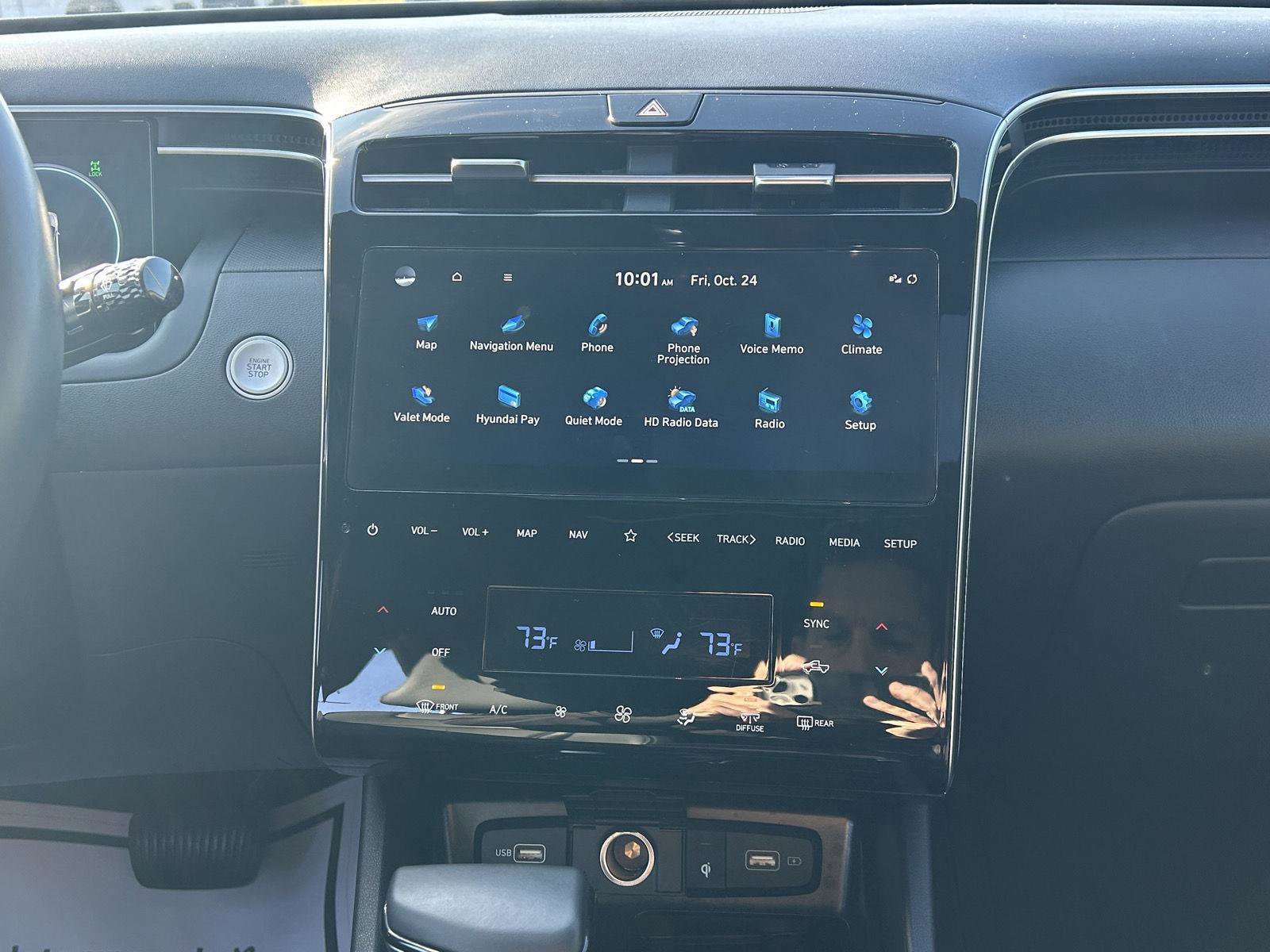 Used 2024 Hyundai Santa Cruz XRT image 15