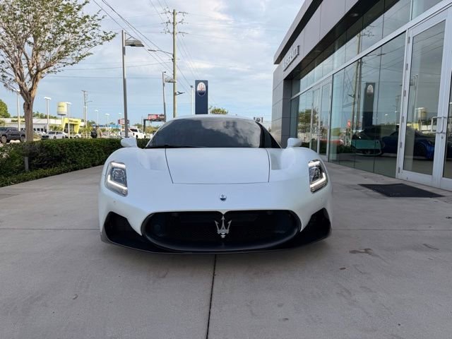 Used 2022 Maserati MC20 Coupe image 19