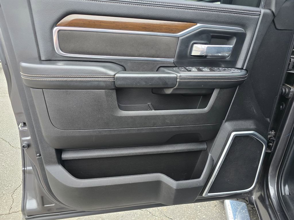 Used 2023 RAM 2500 Laramie image 45