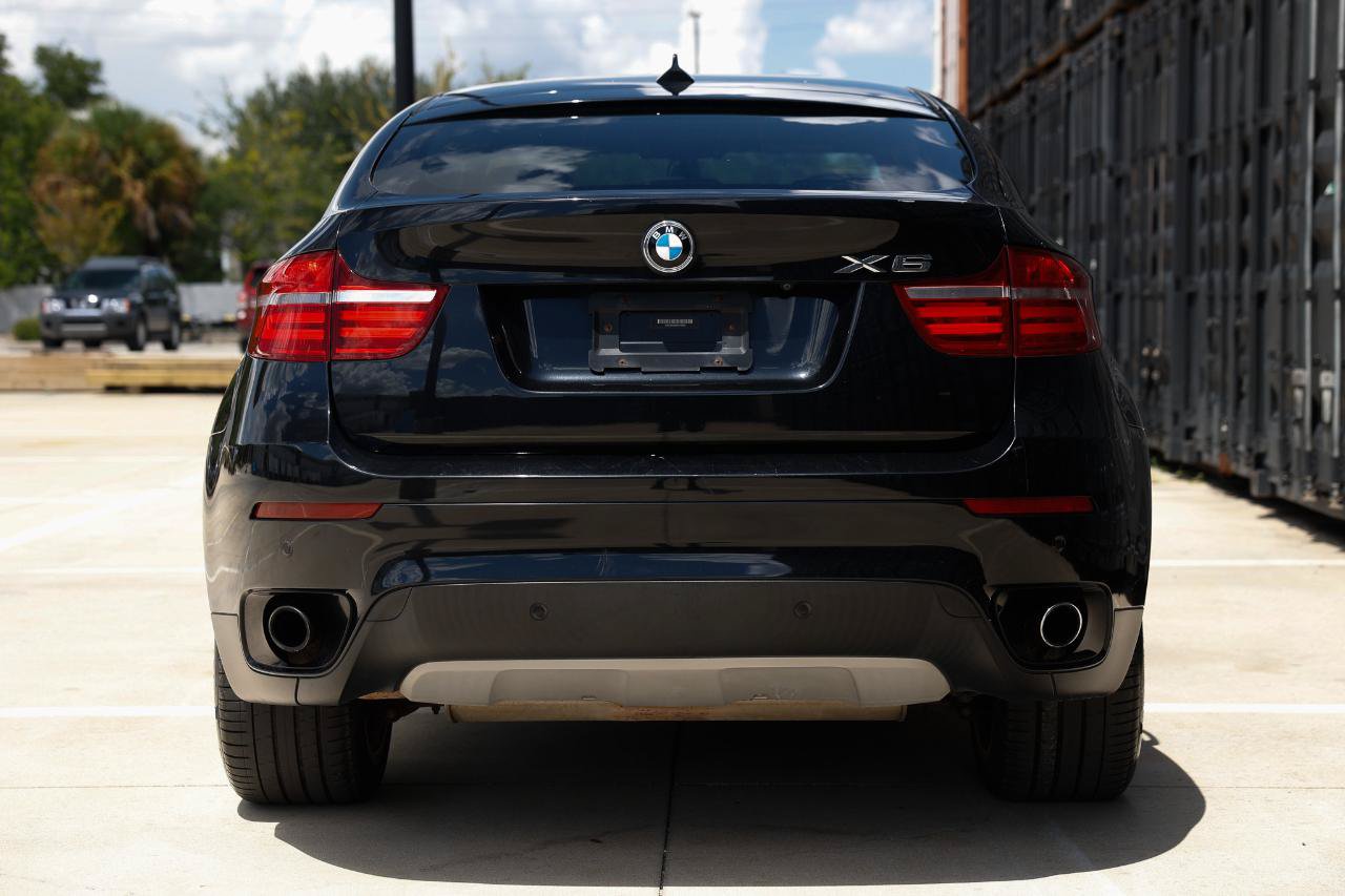 Used 2014 BMW X6 xDrive35i AWD/4WD image 6