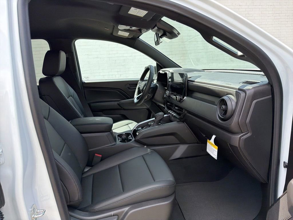 New 2026 Chevrolet Colorado Trail Boss AWD/4WD image 12