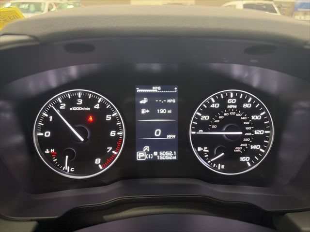 Used 2024 Subaru Crosstrek 2.0i Premium AWD/4WD image 8