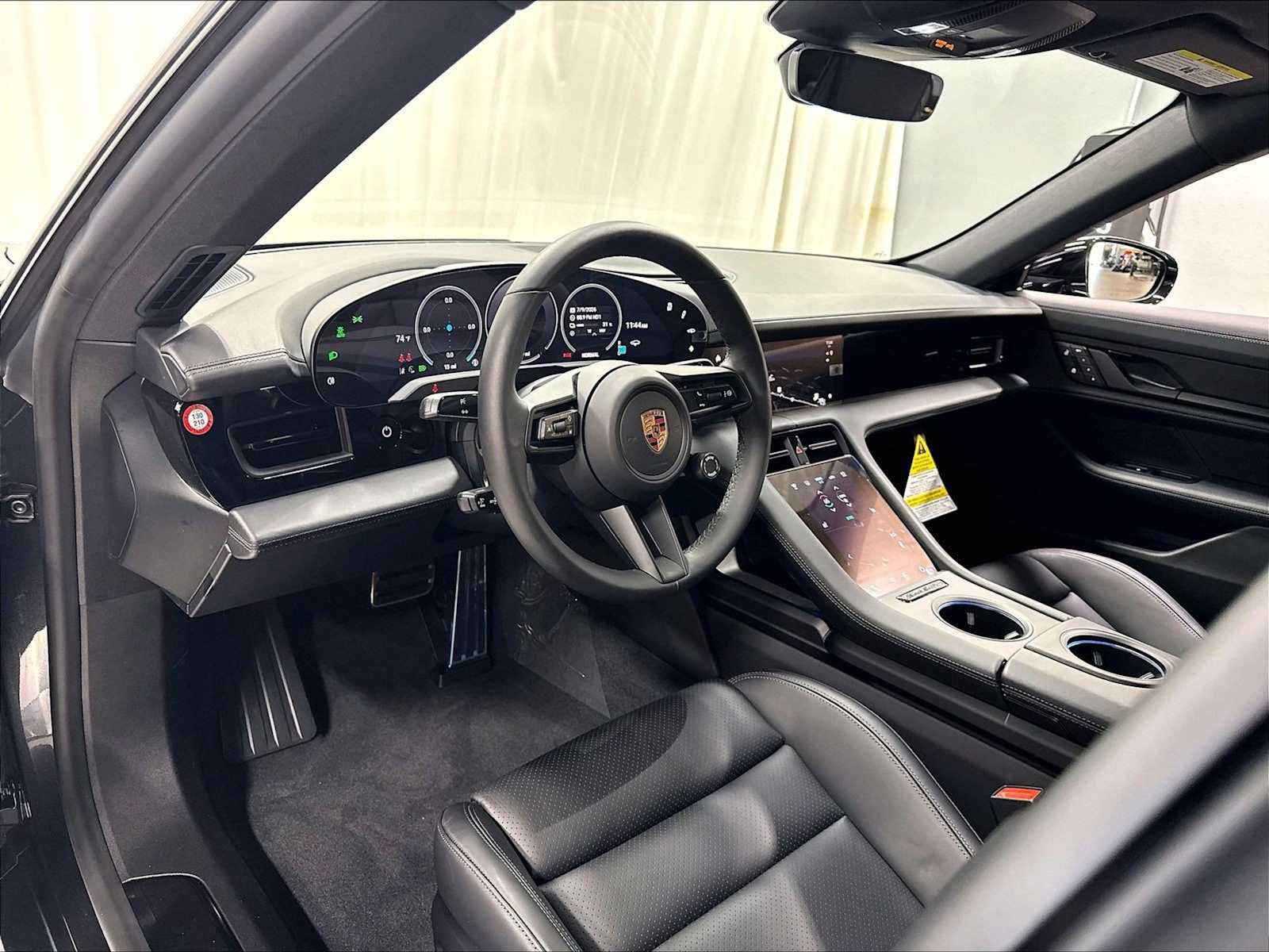 New 2026 Porsche Taycan 4S AWD/4WD image 4