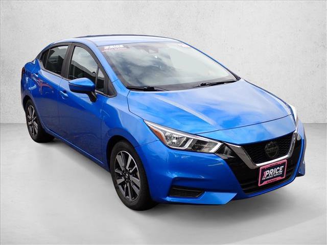 Used 2020 Nissan Versa SV FWD image 6