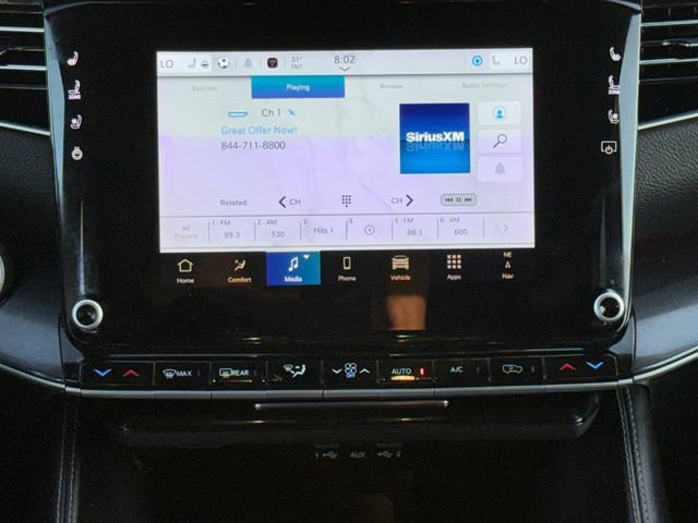 Used 2024 Jeep Wagoneer L 4WD w/ Convenience Group I image 12