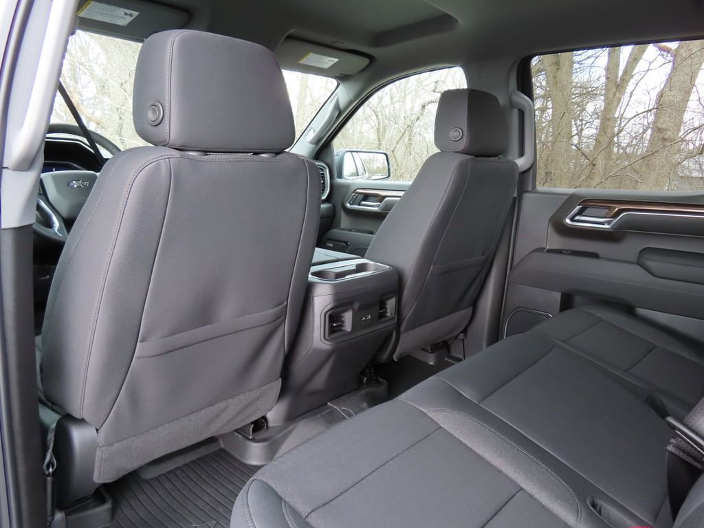 New 2026 Chevrolet Silverado 1500 RST AWD/4WD image 27