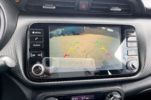 Certified 2021 Nissan Kicks SV image 25