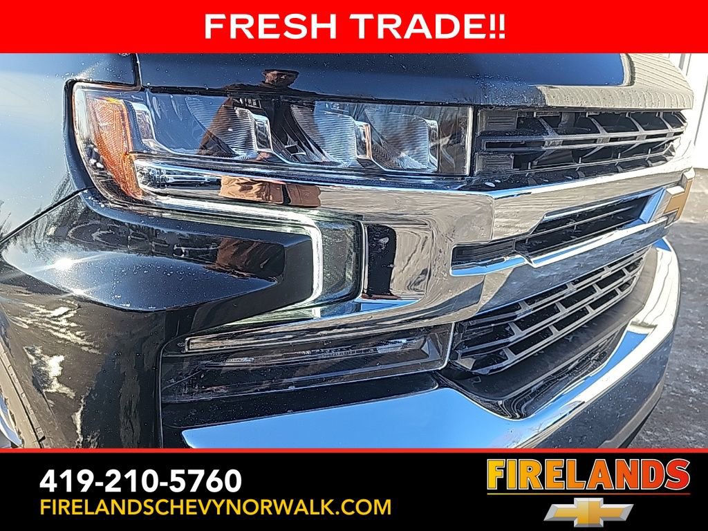 Used 2022 Chevrolet Silverado 1500 LT w/ Z71 Off-Road Package image 17