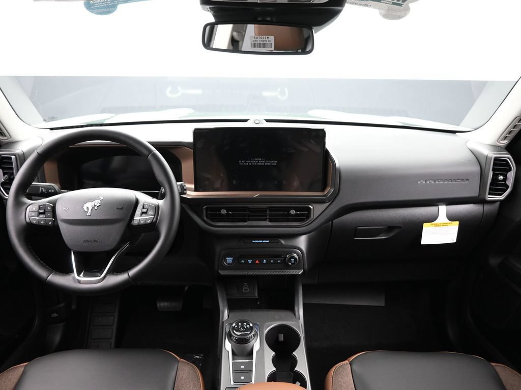 New 2025 Ford Bronco Sport Outer Banks w/ Outer Banks Tech Package+ AWD/4WD image 21