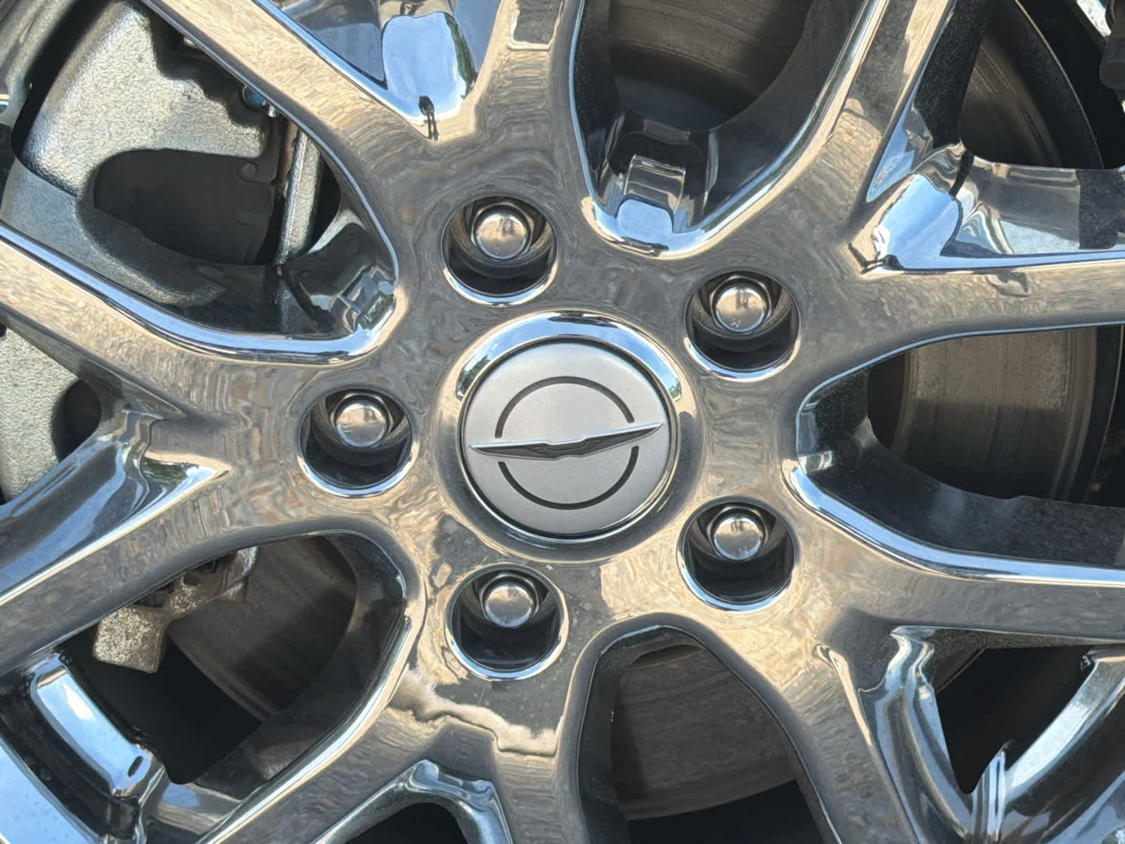 Used 2025 Chrysler Pacifica Select FWD image 11