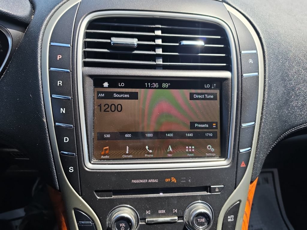 Used 2019 Lincoln Nautilus Reserve AWD/4WD image 20