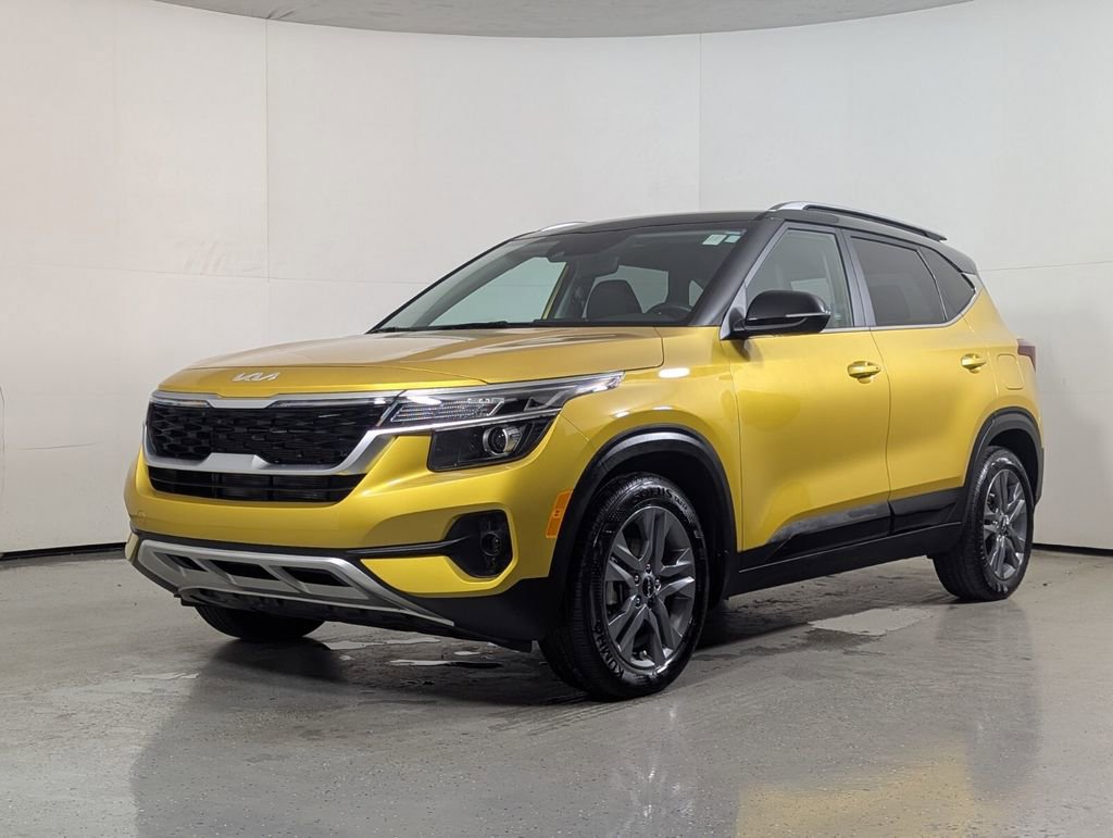 Used 2022 Kia Seltos S image 3