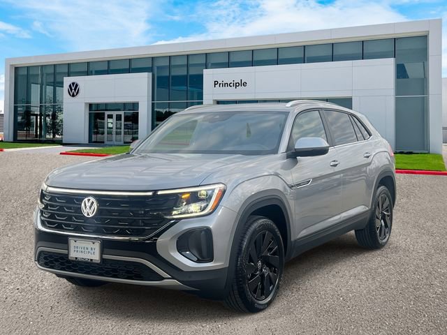 New 2026 Volkswagen Atlas Cross Sport SE FWD image 1