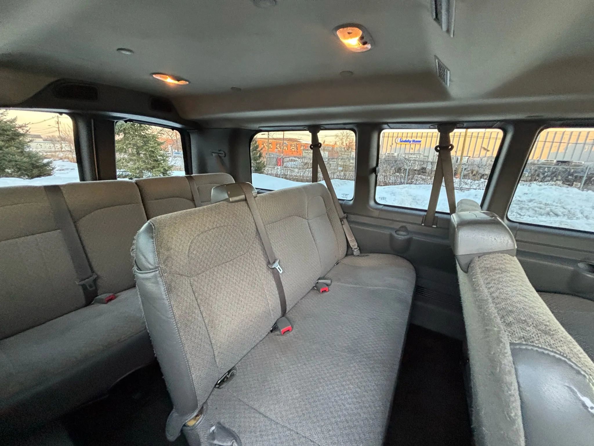 Used 2017 Chevrolet Express 2500 LT w/ LT Preferred Equipment Group image 27