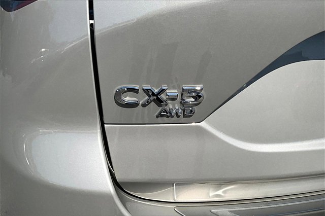 New 2025 MAZDA CX-5 2.5 Turbo image 10