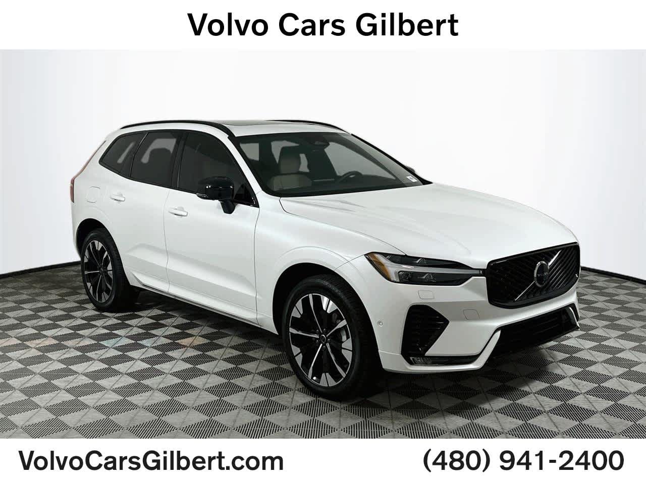 Used 2026 Volvo XC60 B5 Plus w/ Protection Package Premier AWD/4WD image 1