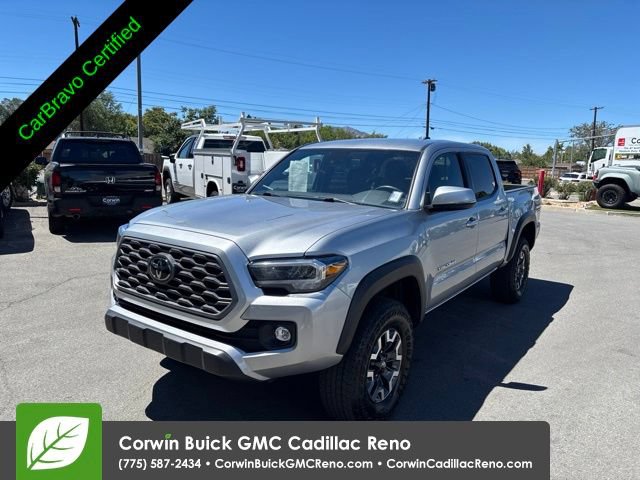 Used 2023 Toyota Tacoma TRD Off-Road w/ Technology Package