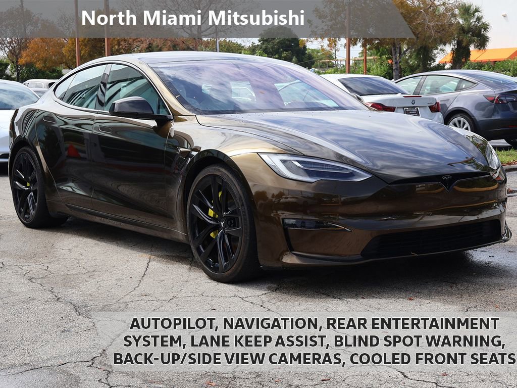 Used 2022 Tesla Model S