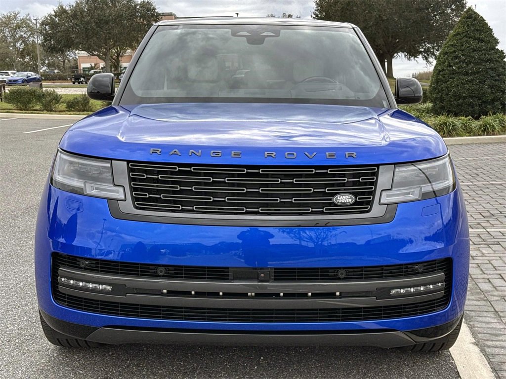 New 2026 Land Rover Range Rover Long Wheelbase SE image 8