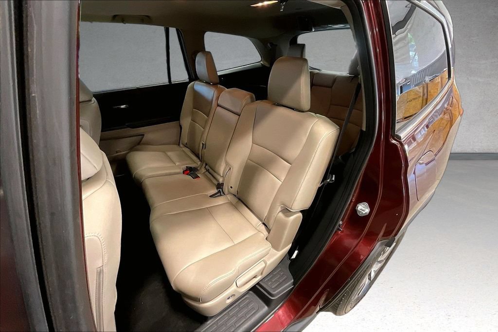 Used 2021 Honda Pilot EX-L image 23