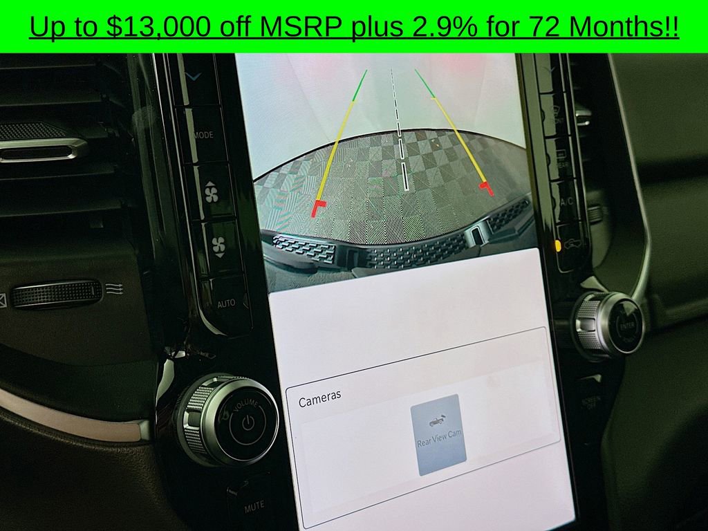 New 2026 RAM 1500 Big Horn image 16