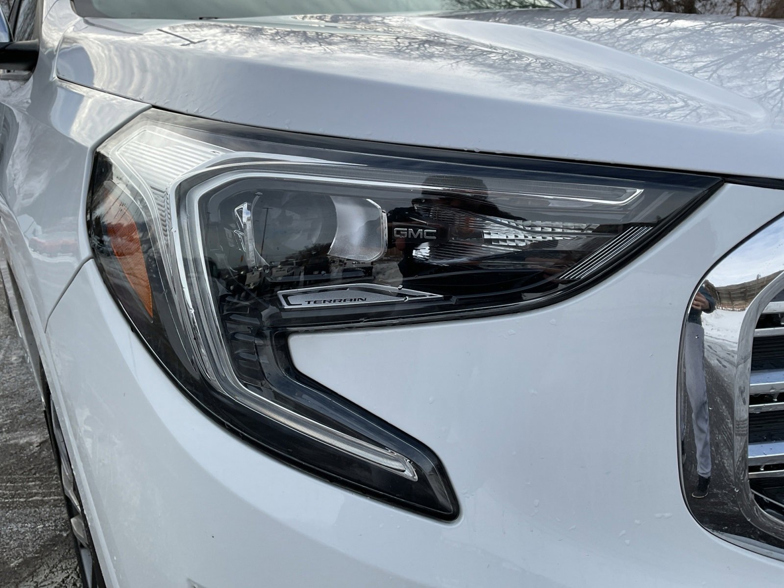 Used 2019 GMC Terrain Denali image 31