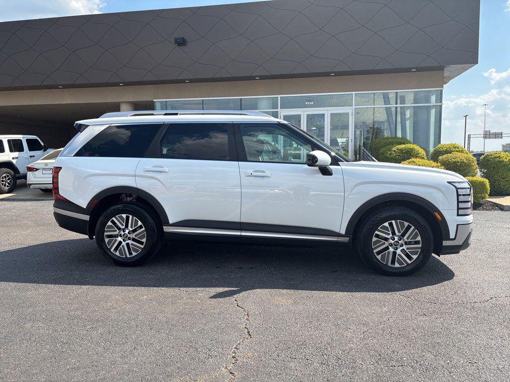 New 2026 Hyundai Palisade FWD Hybrid image 4