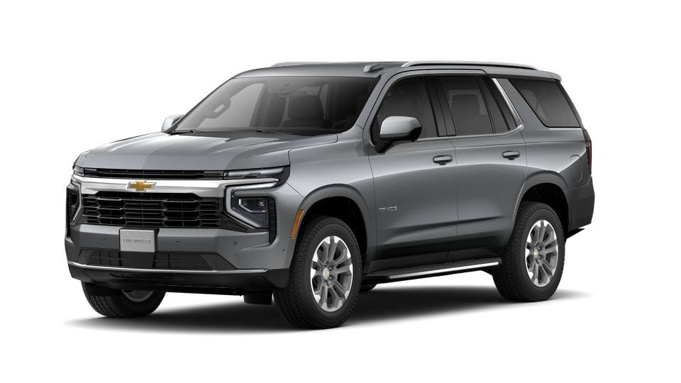 New 2026 Chevrolet Tahoe LS RWD image 57