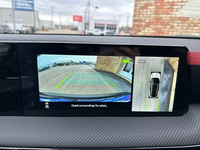 New 2025 Nissan Kicks SR AWD/4WD image 22
