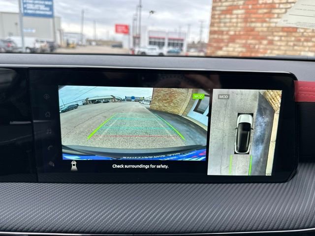 New 2025 Nissan Kicks SR image 22