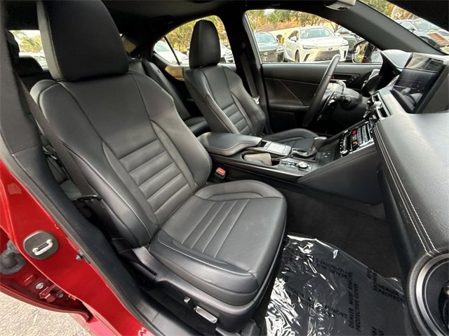 Certified 2023 Lexus IS 350 F Sport w/ Navigation Package image 26