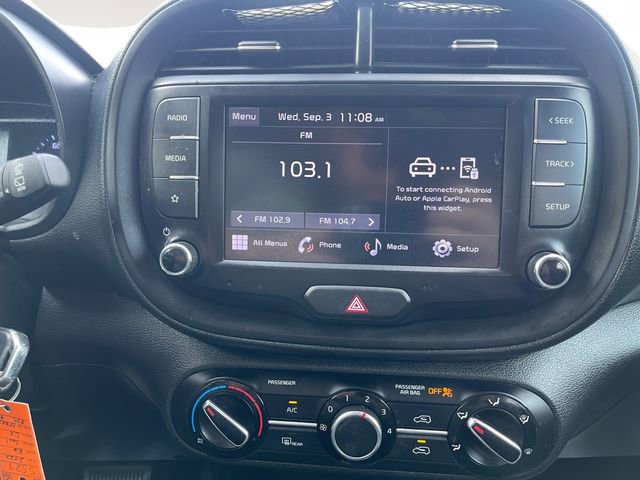Used 2022 Kia Soul LX FWD image 17