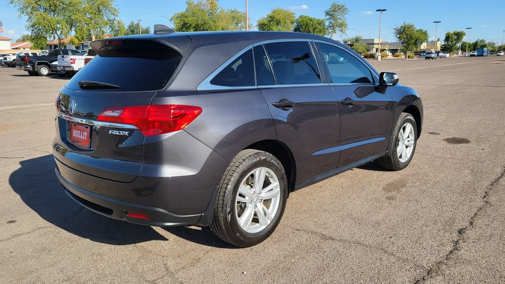 Used 2015 Acura RDX w/ Technology Package FWD image 10