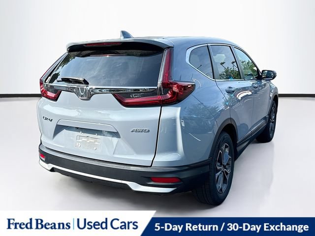 Used 2022 Honda CR-V EX-L image 9