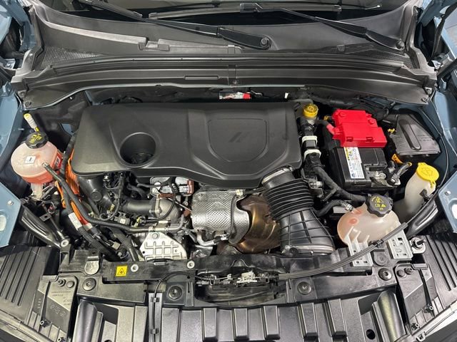 Used 2024 Dodge Hornet R/T Plus w/ Tech Pack Plus w/o Parking image 10