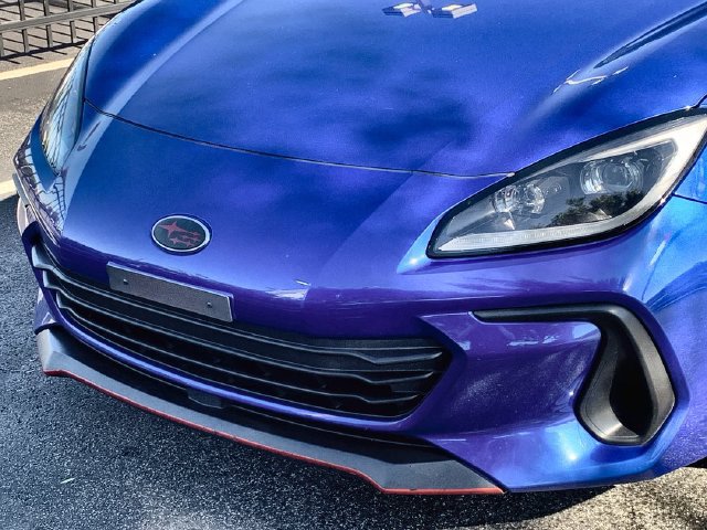 Used 2022 Subaru BRZ Limited RWD image 45