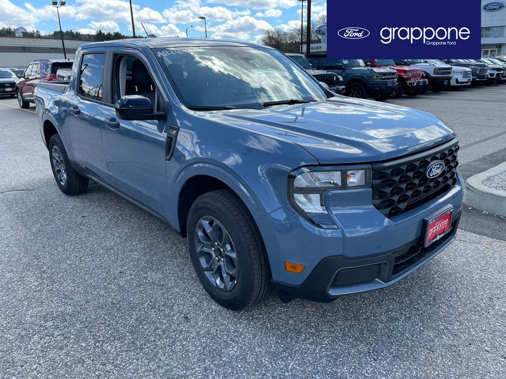 New 2026 Ford Maverick XLT AWD/4WD image 1