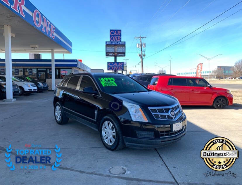 Used 2012 Cadillac SRX Luxury