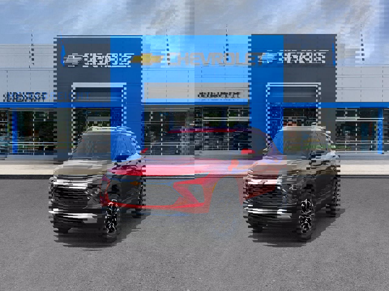 New 2026 Chevrolet TrailBlazer LT image 32