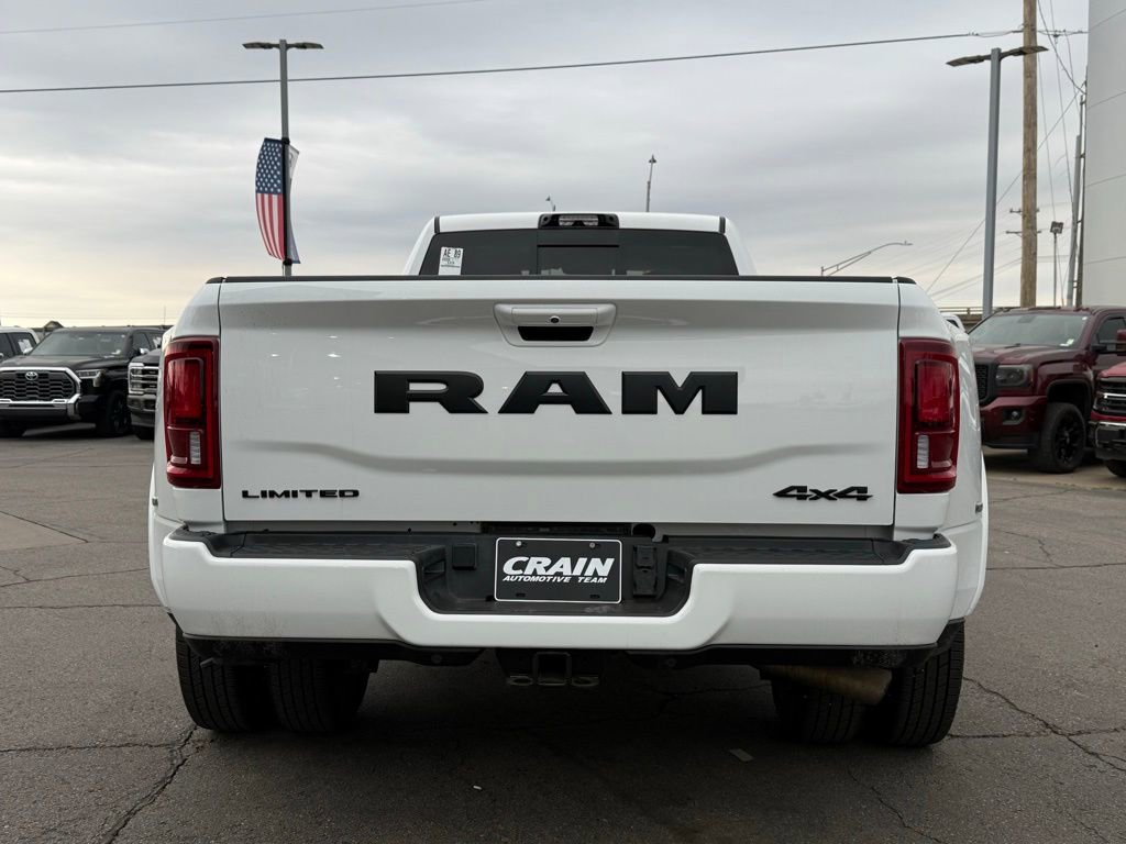 Used 2026 RAM 3500 Limited image 6