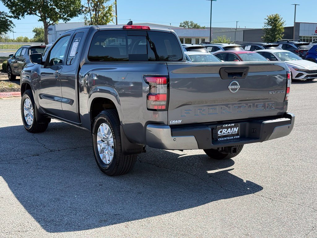 Used 2024 Nissan Frontier SV w/ SV Convenience Package AWD/4WD image 5
