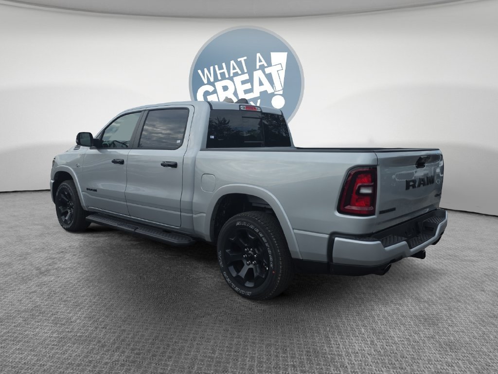 New 2026 RAM 1500 Big Horn w/ Night Edition AWD/4WD image 6