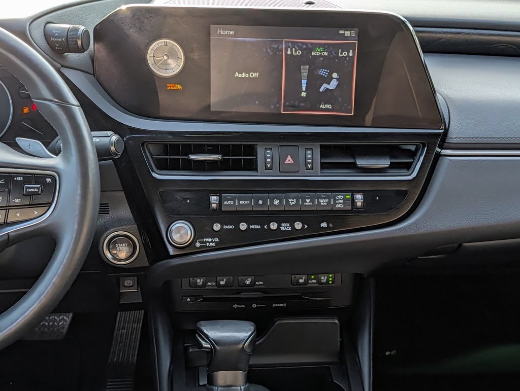 Used 2022 Lexus ES 350 w/ Premium Package FWD image 14