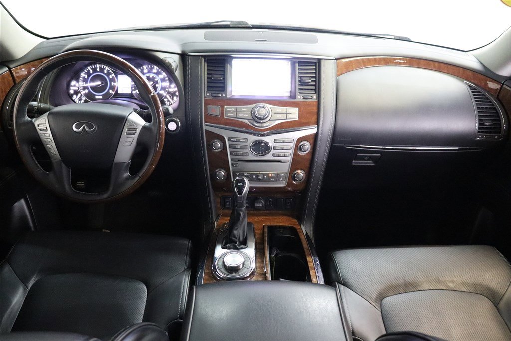 Used 2019 INFINITI QX80 Luxe image 22