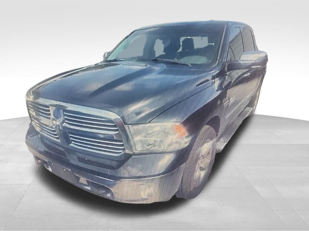 Used 2015 RAM 1500 Big Horn image 2