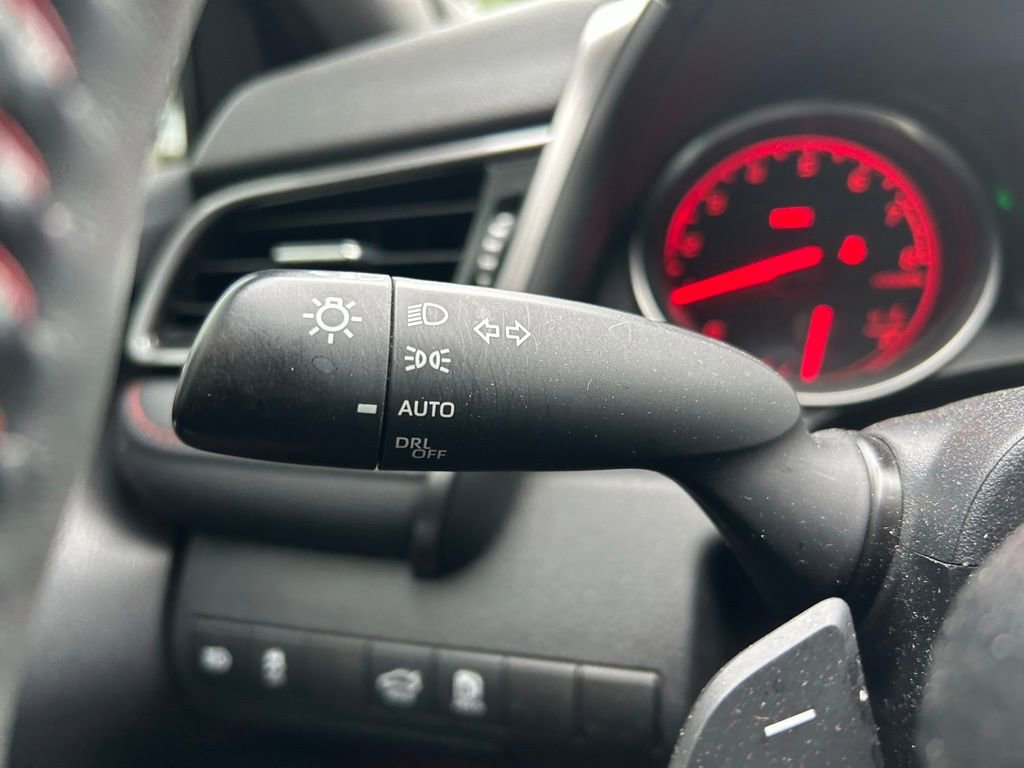 Used 2022 Toyota Camry TRD w/ TRD Package w/JBL Audio image 21