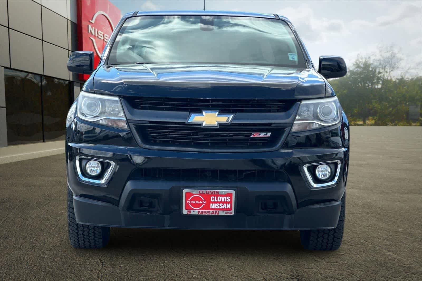 Used 2019 Chevrolet Colorado Z71 RWD image 11